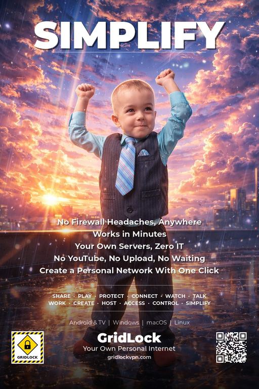 Simplify - Works in Minutes